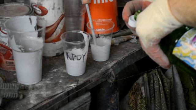 правильное грунтование автомобильным 2к грунтом порозаполнителем, сравнительный тест грунтов