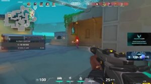 Так выглядят 1000 часов на Фениксе в Валорант!