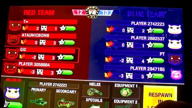 Battle Bears Royale Android Gameplay смотреть онлайн