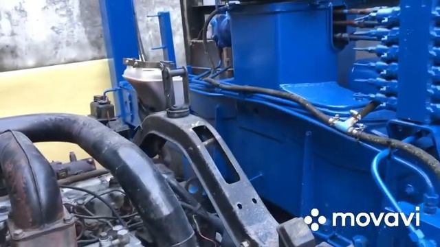 Устанавливал Новый поворотный подшипник ТАДАНО Z300