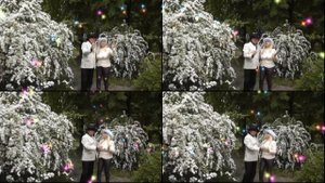 "На крылечке вдвоём"