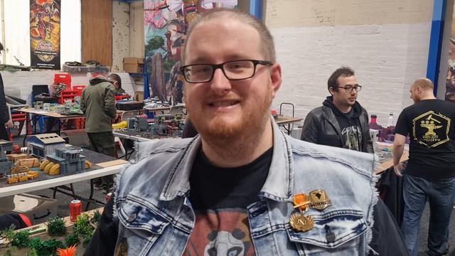 Fast Panda Gaming: Data Burst 19, Infinity the Game - ITS14 Tournament Report смотреть онлайн