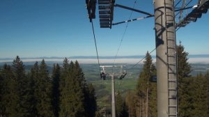 Bartholet Seilbahnen - Kuppelbare TPM La Berra