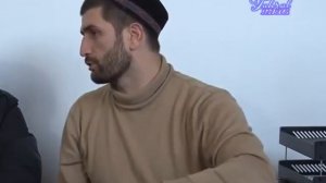 Закат третий столп Ислама. Ахмад Хаджи Абдурашидов.