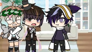 When Veruca says (except its Virgil and his dads) Sanders Sides post