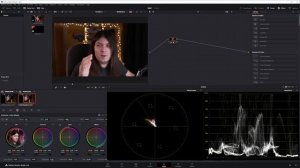 ОСНОВЫ ЦВЕТОКОРРЕКЦИИ В DAVINCI RESOLVE 18.6 | ПОЛНЫЙ ГАЙД ПО ВКЛАДКЕ COLOR ДЛЯ НОВИЧКОВ