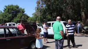 Серёга. Кружим по району 2