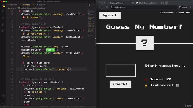 077 Implementing Highscores