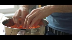 Как вкусно приготовить морковь.