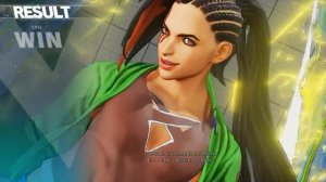 Street Fighter 5 mods Laura Fighter costume