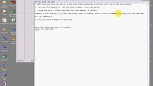 Hex Editing a .tobj File for Haulin'