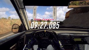 Dirt Rally 2.0 Setup Spain Ribadelles Comienzo De Bellriu Subaru Impreza 1995