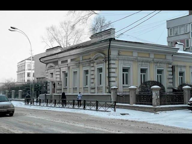 ОСОБНЯК С УНИКАЛЬНОЙ ИСТОРИЕЙ НА ЧКАЛОВА