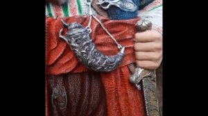 Садовая скульптура «Тарас Бульба»