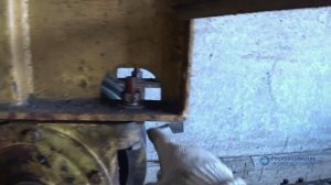 Новые мотор-редукторы на старый кран. Модернизация привода передвижения. Перевод на радиоуправление