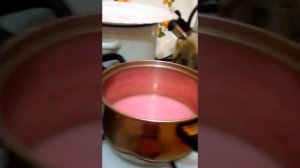 Как варить кисель?