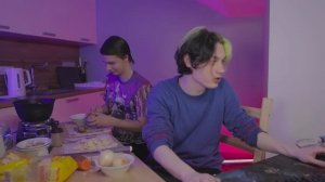 НЕКОГЛАЙ И ИВАН ЗОЛО УСТРОИЛИ КУКИНГ СТРИМ / ГОТОВЯТ СУП ИЗ ПРОЦЕССОРОВ