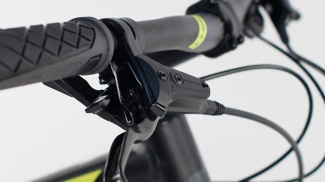 Обзор велосипеда Cube Aim Pro 27.5 (2018) смотреть онлайн