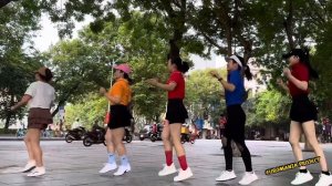 Dj Ramezz & Amina - Rhythm Of Love 2024 Best Shuffle Dance