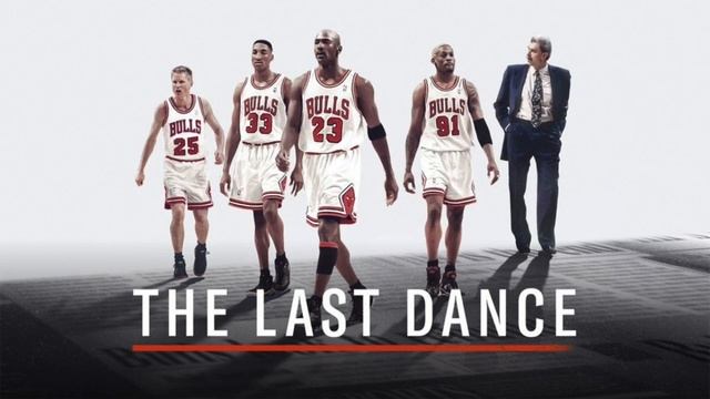 The Last Dance Soundtrack | 10th Episode End Credits Song (Extended)