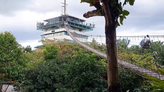 WOW ! CLOUD 9 360 View Deck ! MALA Ulap ! LEISURE CLUB | Antipolo City Rizal Update смотреть онлайн