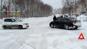Дорожный патруль. Анжеро-Судженск. От 24.01.23