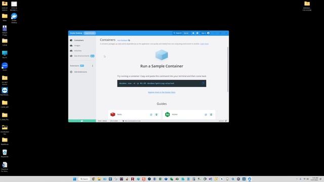 DOCKER INSTALLATION VIDEO PART 2 смотреть онлайн