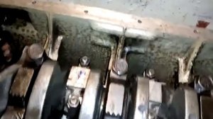 Низкий блок ваз 2105 1.6 с коленвалом 213(Ход=80 мм) №2