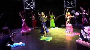 Детский Восточный танец Танец живота Дети Иваново - Школа танца ШАДЭ