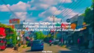 Let hor go, cover lost & honeyfox & pop mage - slowed + reverb + lyrics tik tok version ✨