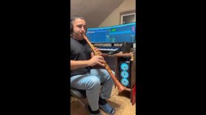 Арнольд Аракелян кларнет Shur Новинка 2022