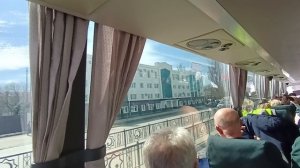 Грозный Экскурсия по Городу 🚌