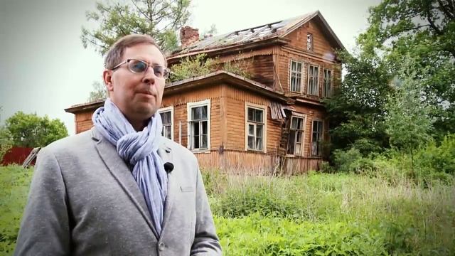 Домашние истории. Прибытково.  Дача Бергера Эфир 6 07 16
