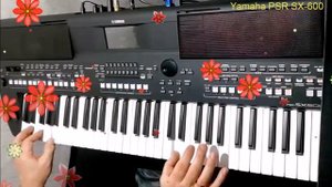CC Catch - I can loose my heart tonight cover на синтезаторе Yamaha PSR SX-600