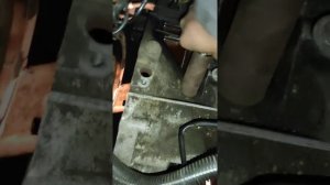 Замена вилки сцепления peugeot 607