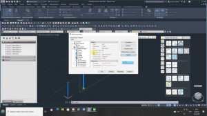 Как сделать прозрачный фон в Advance steel 2022