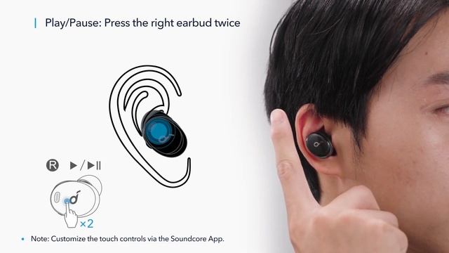 Liberty 3 Pro | User Guide | soundcore смотреть онлайн