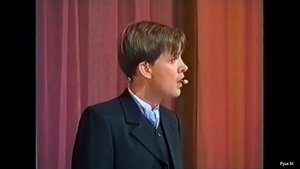 Олег Погудин. "Разлука" (На заре туманной юности...)