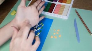 Как выполнить рельеф из пластилина "Берёзка" своими руками. Мастер-класс, поэтапно.