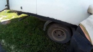 ХЁНДАЙ HD 78 ремонт термофургона