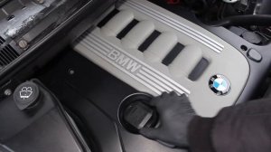 ☝️Тест клапана вентиляции картера двигателя CCV BMW X5 E53 E70 E46 E39 E60