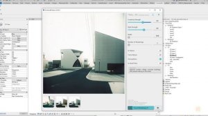 AI render in Revit | Veras AI Render by EvolveLab