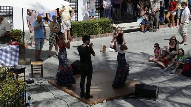 Фламенко. Михас (4) смотреть онлайн