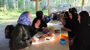 ??Мария Шукшина   Из Среднеуральского женского монастыря и 'тайные' скиты