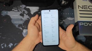 7000 МАЧ АККУМУЛЯТОР ? ТЕКНО ПОВА НЕО 3 САМЫЙ АВТОНОМНЫЙ ТЕЛЕФОН tecno pova neo 3