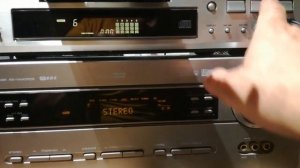 Onkyo DX-7333