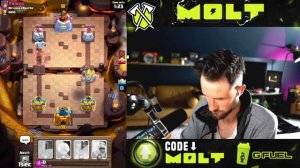 BEST 2.6 HOG CYCLE DECK in CLASH ROYALE