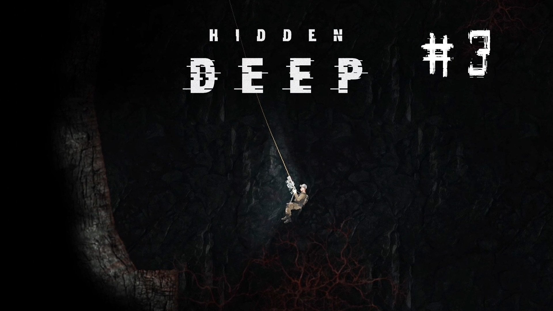 Hidden deep прохождение #3 Опасный подъём