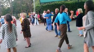 Одесса Ты на звонки не отвечай Парк Горького Сентябрь 2022
