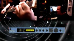 Замыкая круг Вокальный процессор TC-HELICON